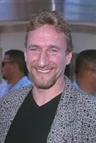 Brian Henson at an event for Muppets aus dem All (1999)