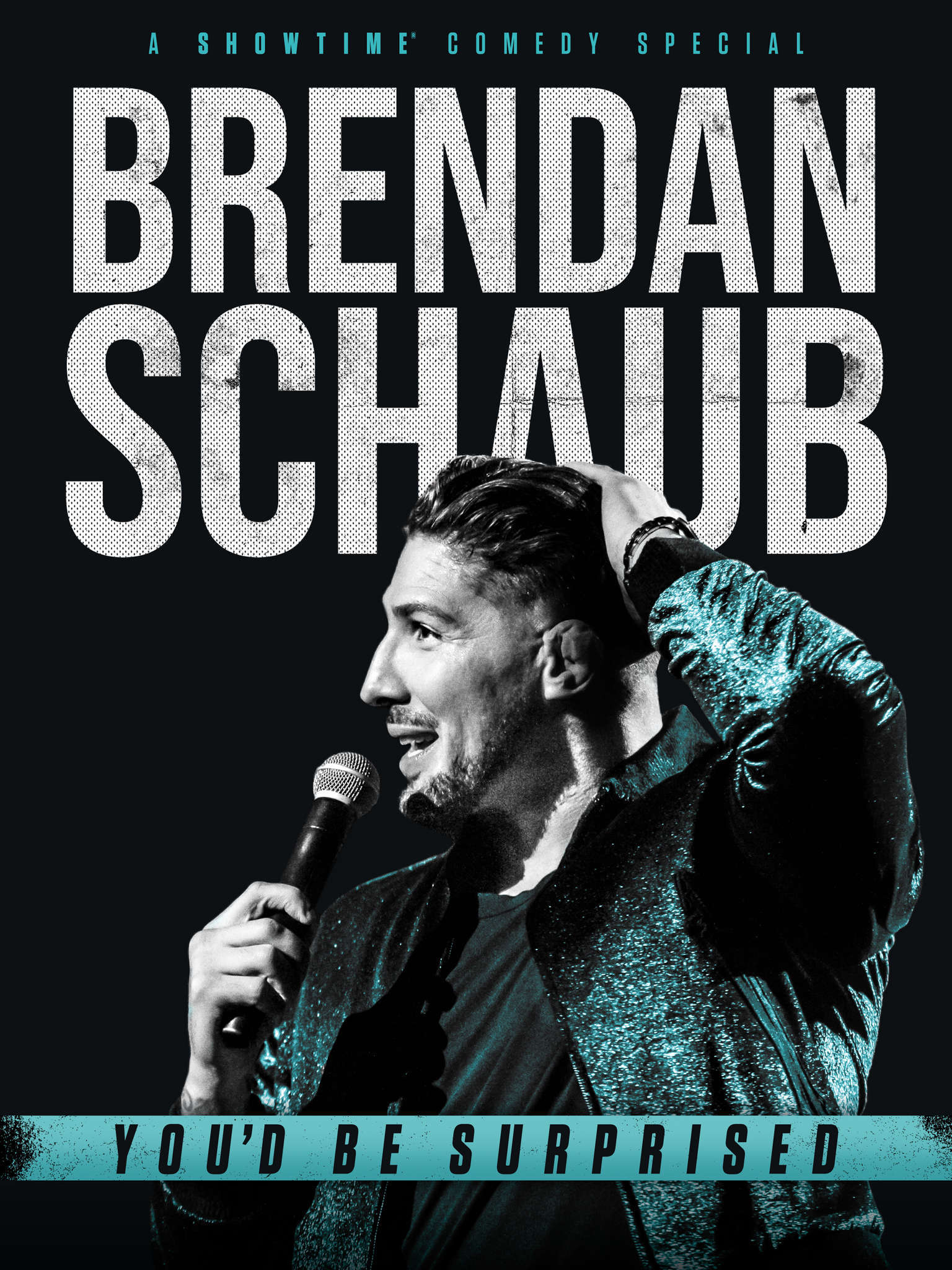 Brendan Schaub in Brendan Schaub: You'd Be Surprised (2019)