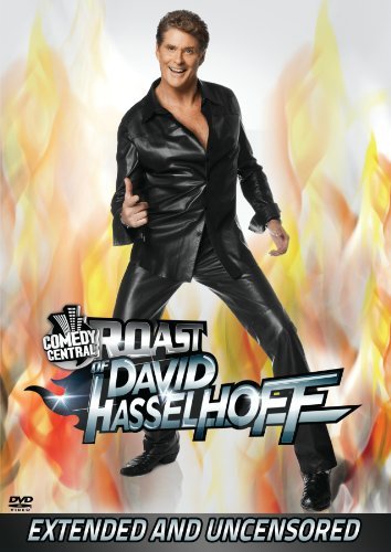 David Hasselhoff in Comedy Central Roast of David Hasselhoff (2010)