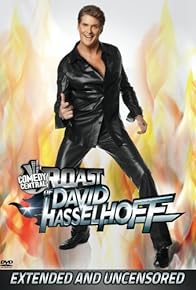 Primary photo for Comedy Central Roast of David Hasselhoff