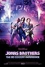 Jonas Brothers, Kevin Jonas, Joe Jonas, and Nick Jonas in Jonas Brothers: The 3D Concert Experience (2009)