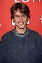 Ellar Coltrane at an event for Boyhood. Momentos de una vida (2014)