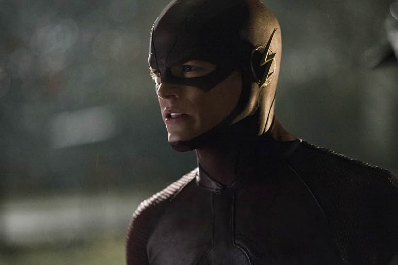 Grant Gustin in The Flash (2014)