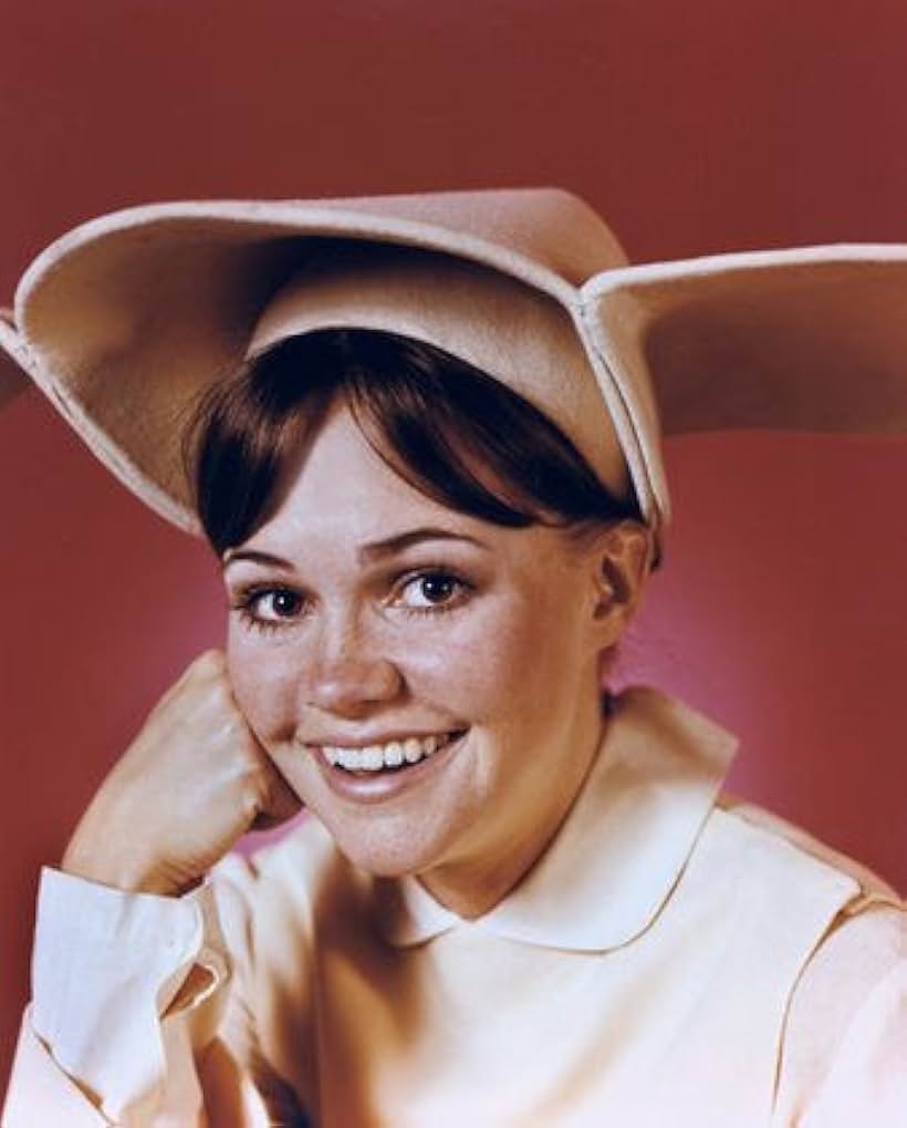 "The Flying Nun" Sally Field circa 1968 ABC