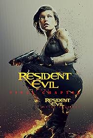 Milla Jovovich in Resident Evil: L'ultime chapitre (2016)