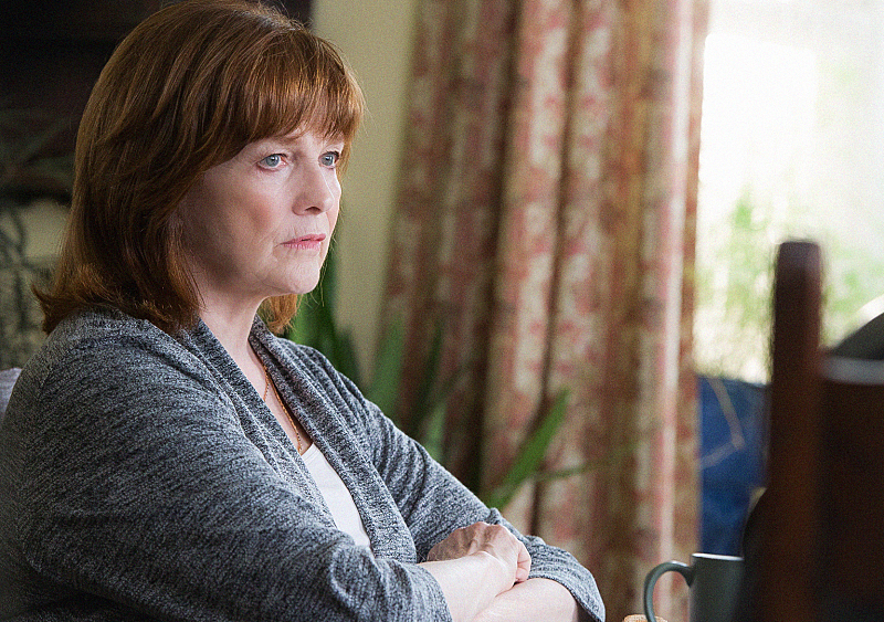 Blair Brown in Limitless (2015)