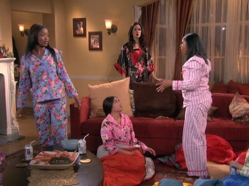 Danielle Bisutti, Keke Palmer, and Ashley Argota Torres in True Jackson, VP (2008)