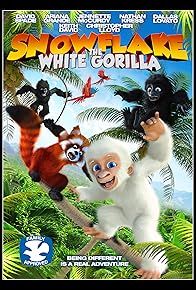 Primary photo for Snowflake, the White Gorilla: Giving the Characters a Voice