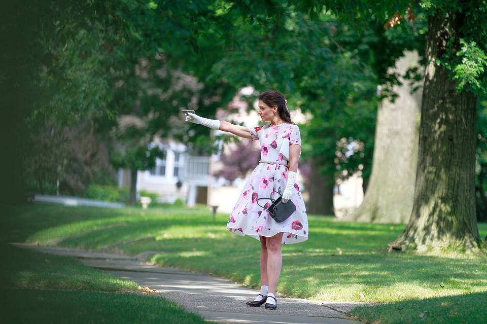 Katie Holmes in Miss Meadows (2014)