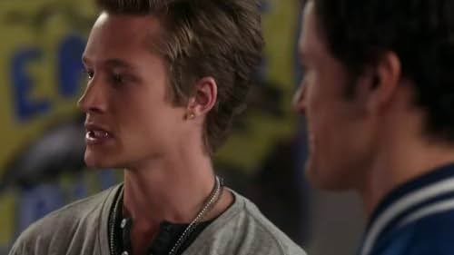 Nick Roux in Jane by Design (2012)