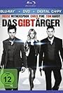 Reese Witherspoon, Tom Hardy, and Chris Pine in Das gibt Ärger (2012)