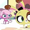 Cathy Weseluck and Kira Tozer in Littlest Pet Shop (2012)