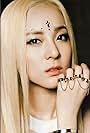 Sandara Park in 2NE1: Falling in Love (2013)