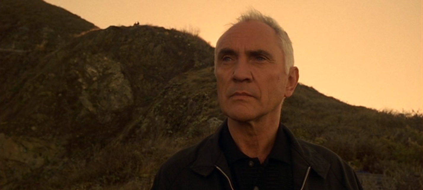 Terence Stamp in The Limey (1999)