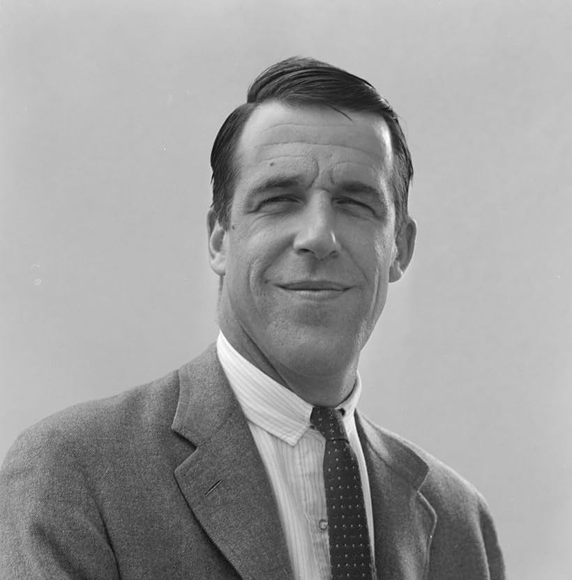 Fred Gwynne in The Munsters (1964)