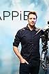 Neill Blomkamp at an event for Chappie (2015)