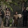 Peter Dinklage, Jacob Anderson, and Nathalie Emmanuel in Game of Thrones (2011)