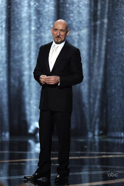 Ben Kingsley in The 81st Annual Academy Awards (2009)