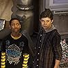 Tyrel Jackson Williams and Mateus Ward in Lab Rats (2012)