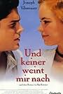 Nina Hoss and Peter Ketnath in Und keiner weint mir nach (1996)