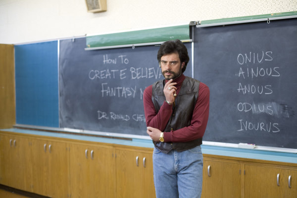 Jemaine Clement in Gentlemen Broncos (2009)