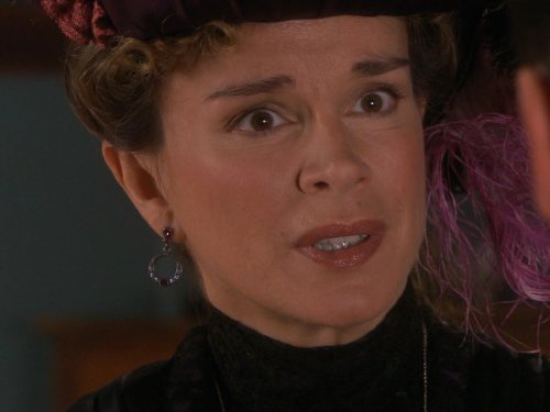 Maria del Mar in Murdoch Mysteries (2008)