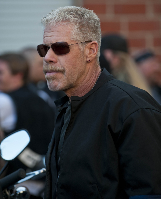 Ron Perlman in Sons of Anarchy (2008)