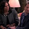 Laurie Metcalf and Tyler Ritter in The McCarthys (2014)