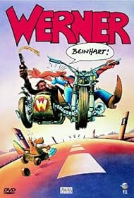 Werner and the Wizard of Booze (1990)