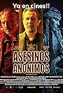 Gary Oldman, Jessica Alba, and Tommy Flanagan in Asesinos anónimos (2019)