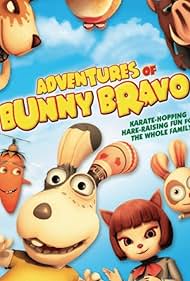 The Adventures of Bunny Bravo (2022)