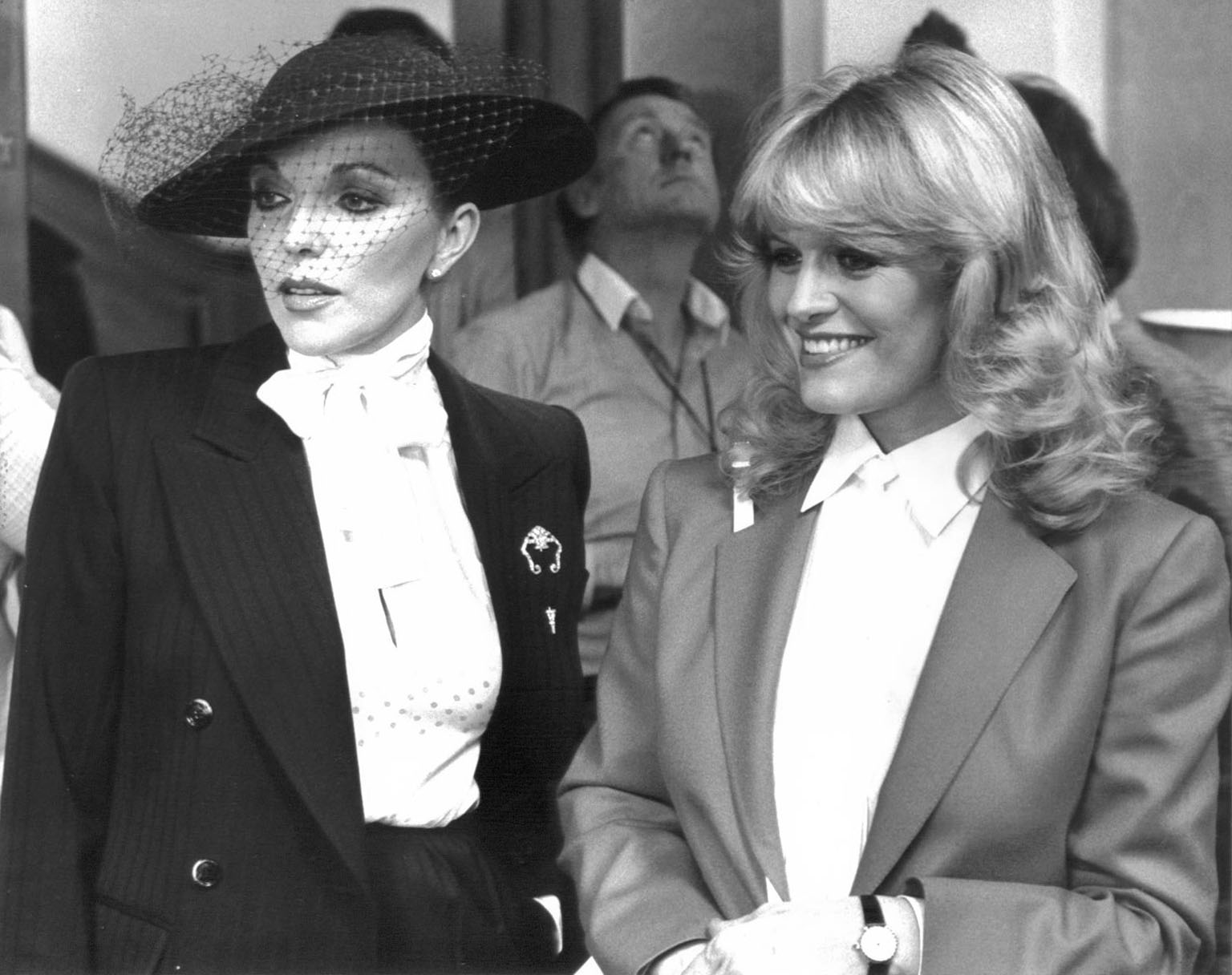 Joan Collins and Carol White in Nutcracker (1982)