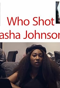 Primary photo for Who Shot Sasha Johnson?