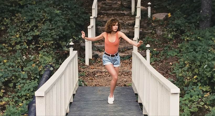 Jennifer Grey in Dirty Dancing (1987)