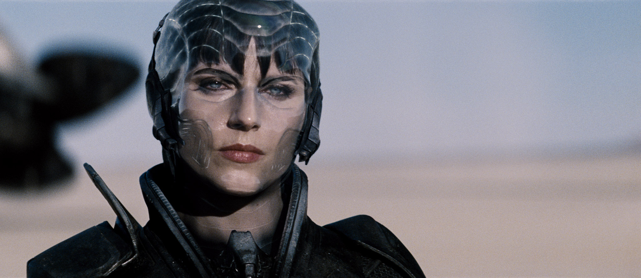 Antje Traue in Man of Steel (2013)