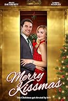 Brant Daugherty and Karissa Lee Staples in Merry Kissmas (2015)