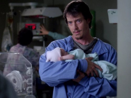 Jason London in Grey's Anatomy (2005)