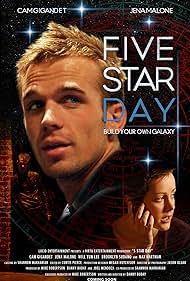 Sony International Poster for "5 Star Day"