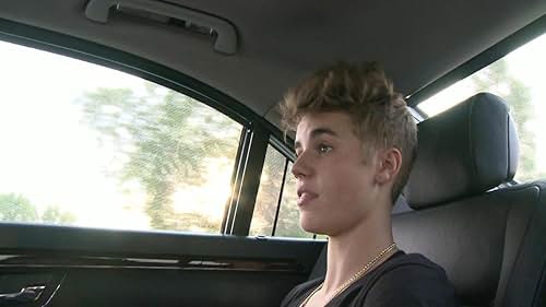 Justin Bieber: Justin In Milan