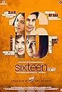 Wamiqa Gabbi, Mehak Manwani, Izabelle Leite, and Highphill Mathew in Sixteen (2013)