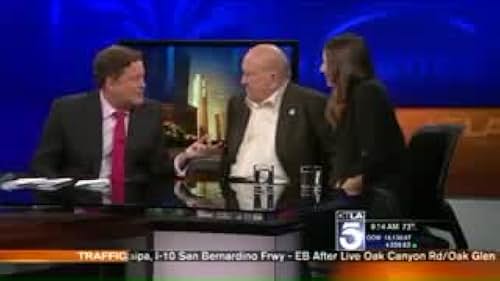 KTLA Morning News with Amanda Markowitz & Ed Asner