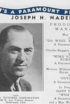 Joseph H. Nadel