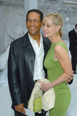 Bryant Gumbel at an event for The Day After Tomorrow (2004)