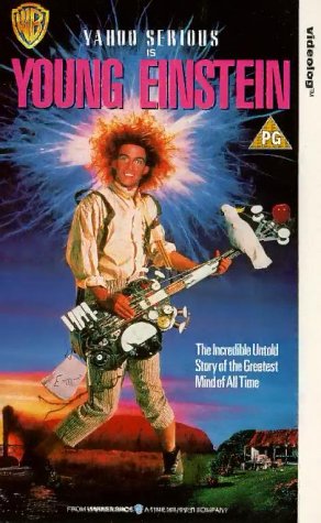 Yahoo Serious in Young Einstein (1988)