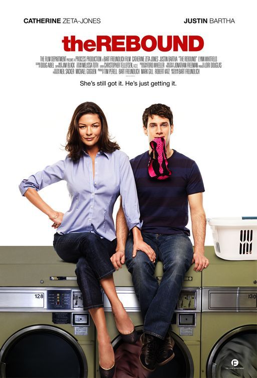 Catherine Zeta-Jones and Justin Bartha in L'amour au détour (2009)