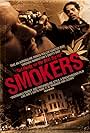 R. Ernie Silva in Smokers (2008)