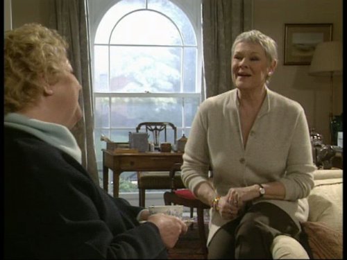 Judi Dench and Joan Sims in As Time Goes By (1992)