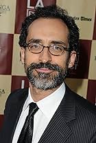 Bruno Bichir at an event for Uma Vida Melhor (2011)