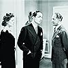 Myrna Loy, William Powell, and Otto Kruger in Another Thin Man (1939)