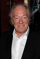 Michael Gambon at an event for Harry Potter et le prince de sang-mêlé (2009)